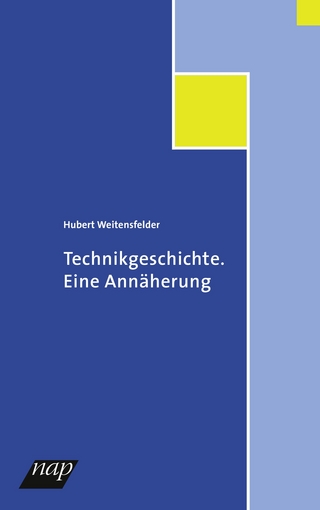 Technikgeschichte - Hubert Weitensfelder