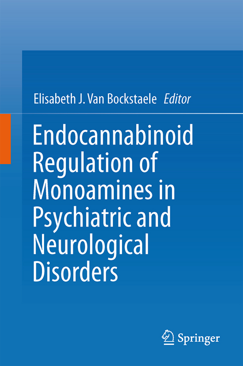 Endocannabinoid Regulation of Monoamines in Psychiatric and Neurological Disorders - 