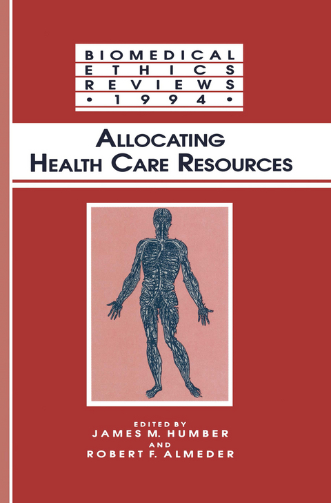 Allocating Health Care Resources - 
