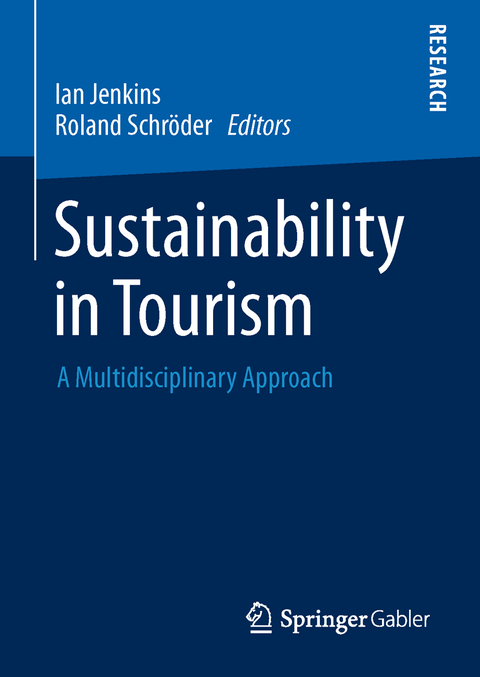 Sustainability in Tourism - 