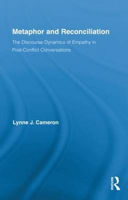 Metaphor and Reconciliation - Lynne J. Cameron
