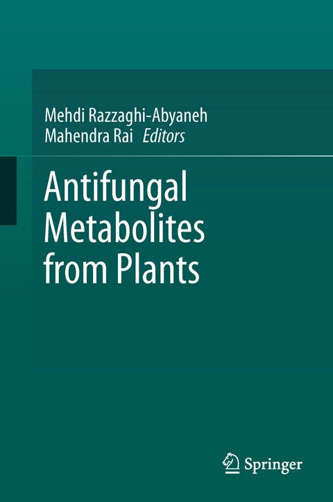 Antifungal Metabolites from Plants - 