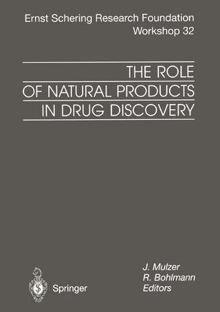 The Role of Natural Products in Drug Discovery - J. Mulzer; R. Bohlmann