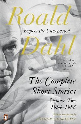 The Complete Short Stories - Roald Dahl