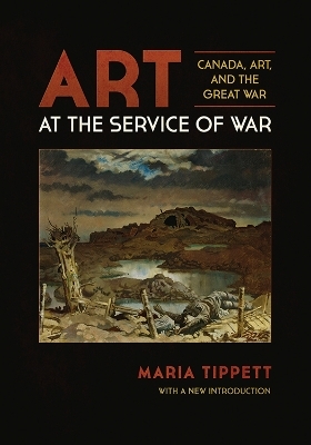 Art at the Service of War - Maria Tippett