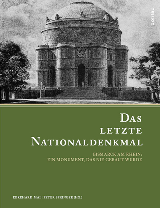Das letzte Nationaldenkmal - Ekkehard Mai; Peter Springer