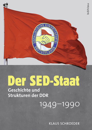 Der SED-Staat - Klaus Schroeder