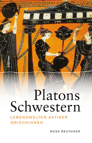 Platons Schwestern - Rosa Reuthner