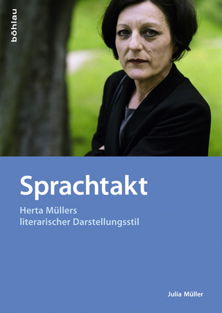 Sprachtakt - Julia Müller
