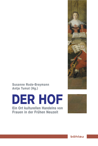 Der Hof - Antje Tumat; Susanne Rode-Breymann