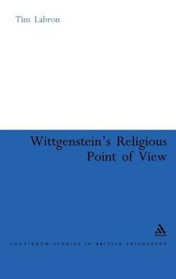 Wittgenstein's Religious Point of View - Dr. Tim Labron