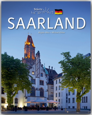 Horizont Saarland - Michael Kühler; Brigitte Merz