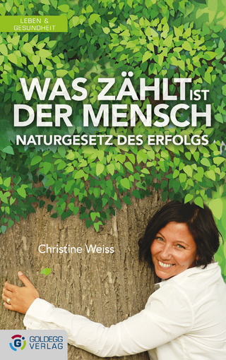 Was zählt ist der Mensch - Christine Weiss