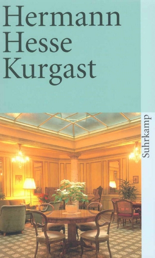 Kurgast - Hermann Hesse