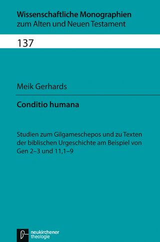 Conditio humana - Meik Gerhards