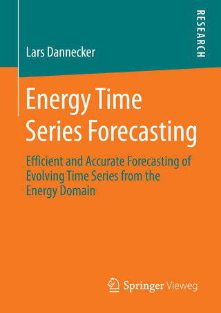 Energy Time Series Forecasting - Lars Dannecker