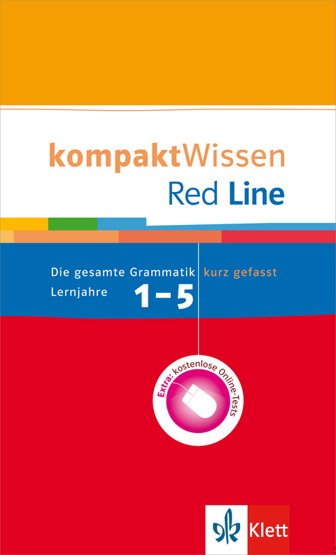 Red Line 1-5 - kompakt Wissen