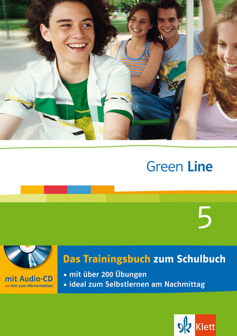 Green Line 5 - Das Trainingsbuch