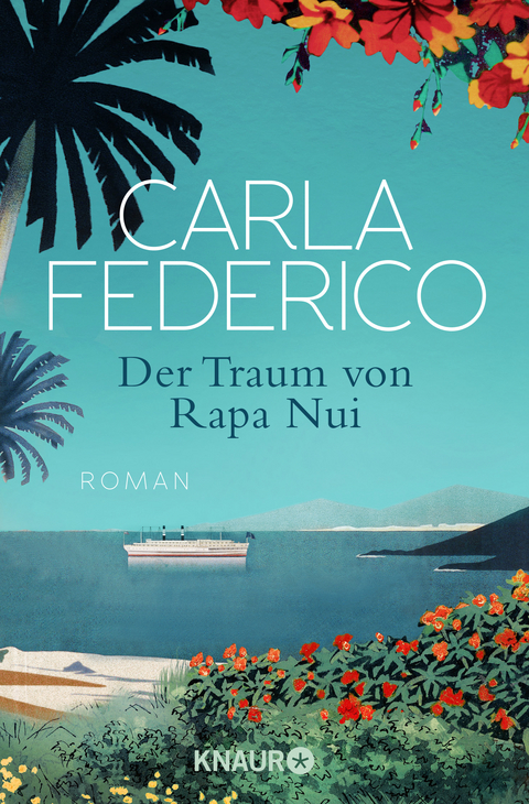 Der Traum von Rapa Nui - Carla Federico