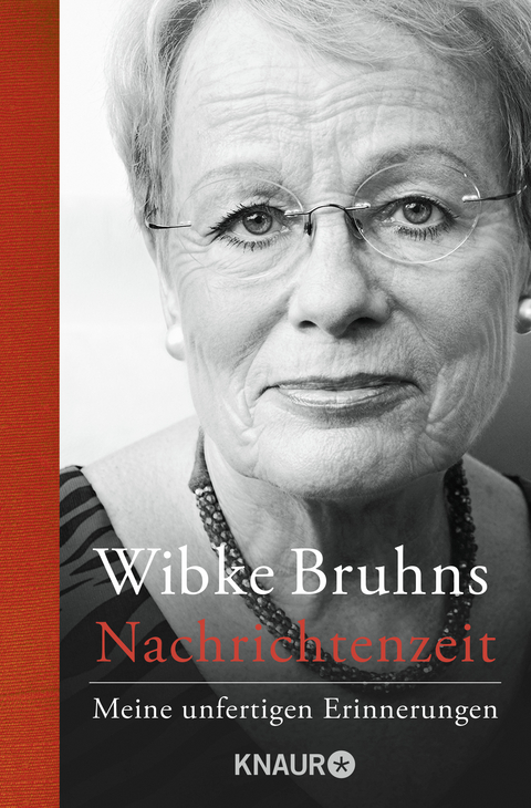 Nachrichtenzeit - Wibke Bruhns