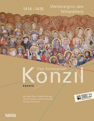 Das Konstanzer Konzil. Essays - Karl-Heinz Braun; Mathias Herweg; Hans W Hubert; Joachim Schneider; Thomas Zotz