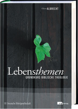 Lebensthemen - Oliver Albrecht