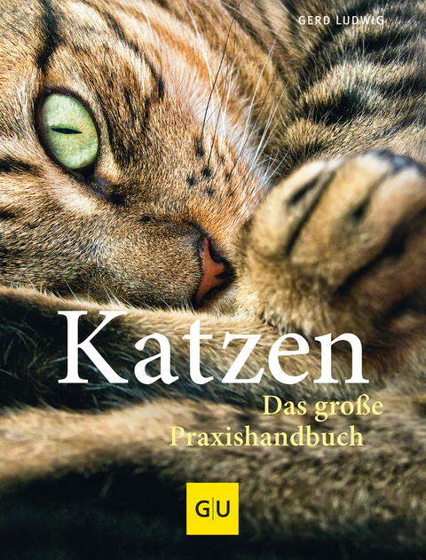 Praxishandbuch Katzen - Gerd Ludwig