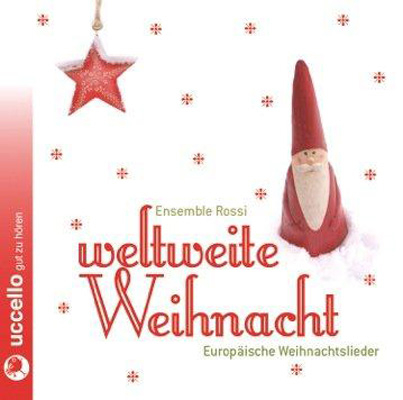 Weltweite Weihnacht - Henner Diederich, Rosemarie Fendel