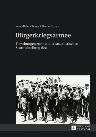 Bürgerkriegsarmee - Yves Müller; Reiner Zilkenat