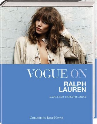 Vogue on Ralph Lauren - Kathleen Baird-Murray