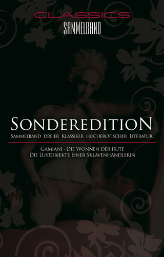 Classics Sammelband - Máhmed Ben Chérif Effendi; Eduard Droz; Alfred de Musset