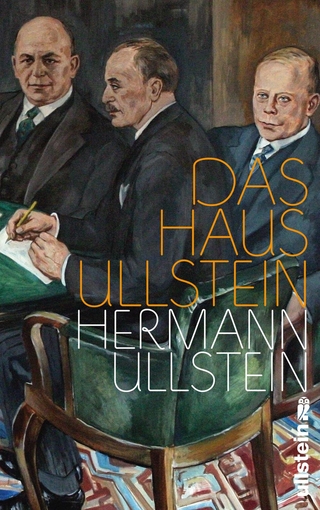 Das Haus Ullstein - Hermann Ullstein