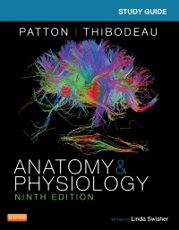 Study Guide for Anatomy & Physiology - E-Book - Kevin T. Patton; Linda Swisher; Gary A. Thibodeau