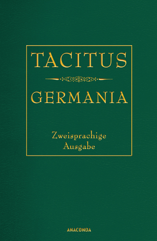 Tacitus, Germania - Tacitus
