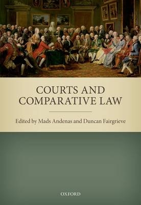Courts and Comparative Law - 