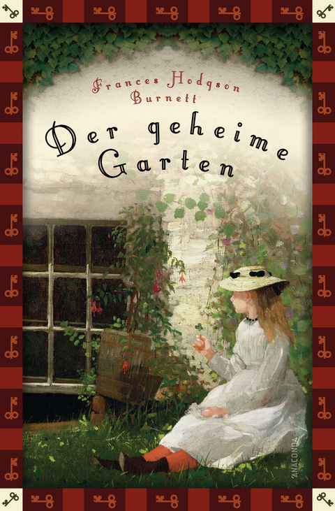 Frances Hodgson Burnett, Der geheime Garten (Neuübersetzung) - Frances Hodgson Burnett
