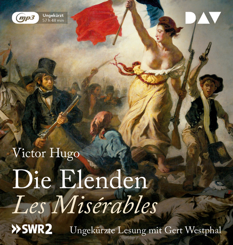 Die Elenden / Les Misérables - Victor Hugo