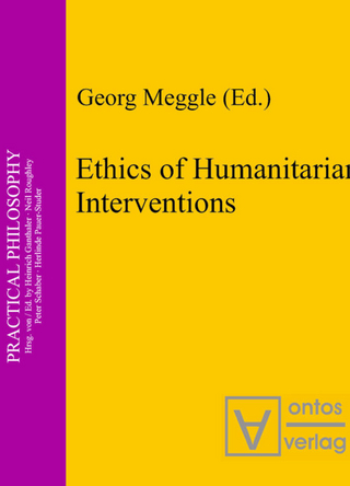 Ethics of Humanitarian Interventions - Georg Meggle