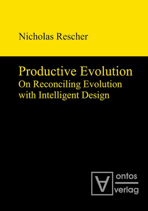Productive Evolution - Nicholas Rescher