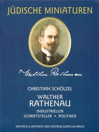 Walther Rathenau - Christian Schölzel