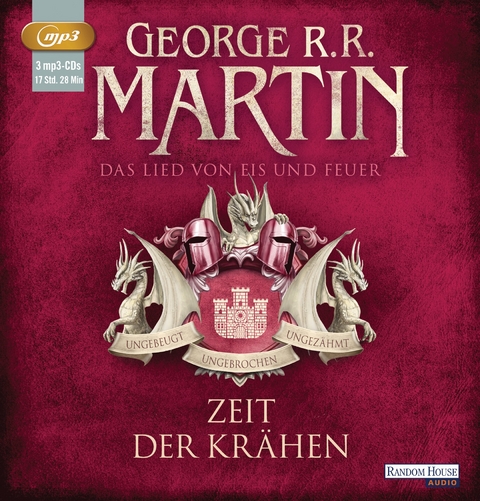 Das Lied von Eis und Feuer 07 - George R.R. Martin