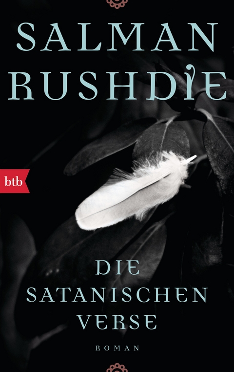 Die satanischen Verse - Salman Rushdie