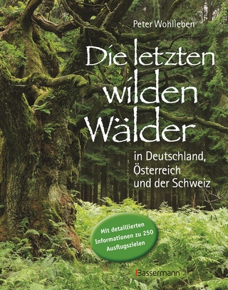 Wilde Wälder - Peter Wohlleben