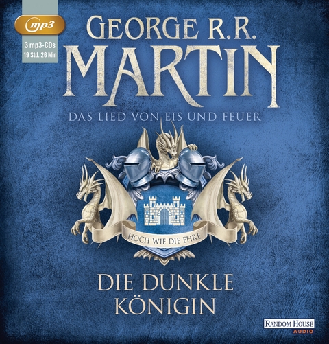 Das Lied von Eis und Feuer 08 - George R.R. Martin