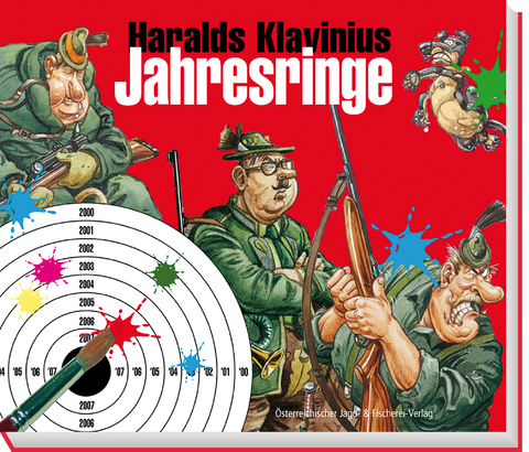 Jahresringe - Haralds Klavinius