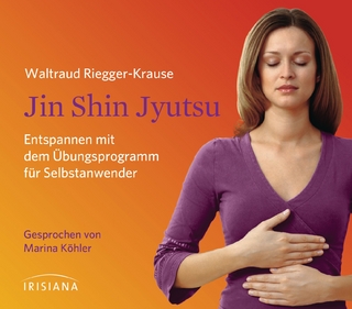 Jin Shin Jyutsu CD - Waltraud Riegger-Krause