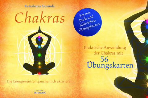 Chakras-Set - Kalashatra Govinda