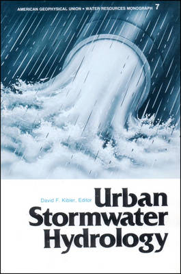 Urban Stormwater Hydrology - D K Kibler