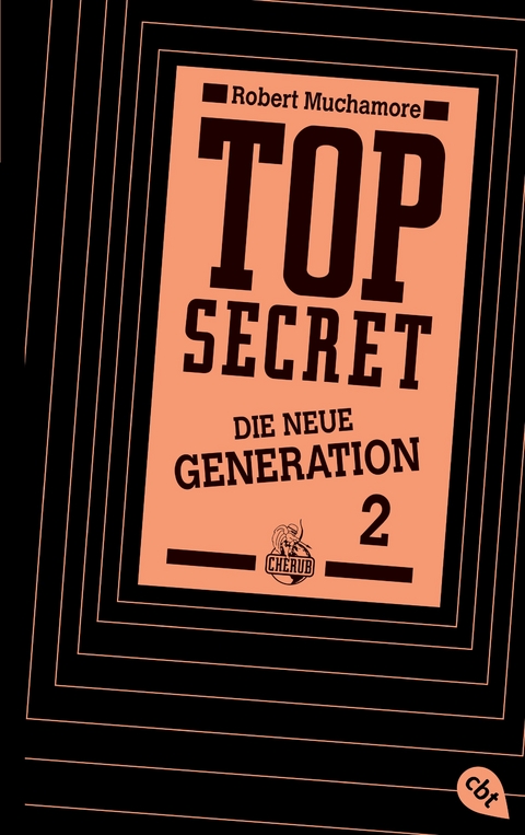 Top Secret. Die Intrige - Robert Muchamore
