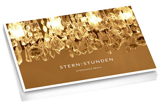 Postkartenbuch "STERN:STUNDEN" - 